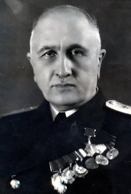 Джанелидзе Иустин Ивлианович